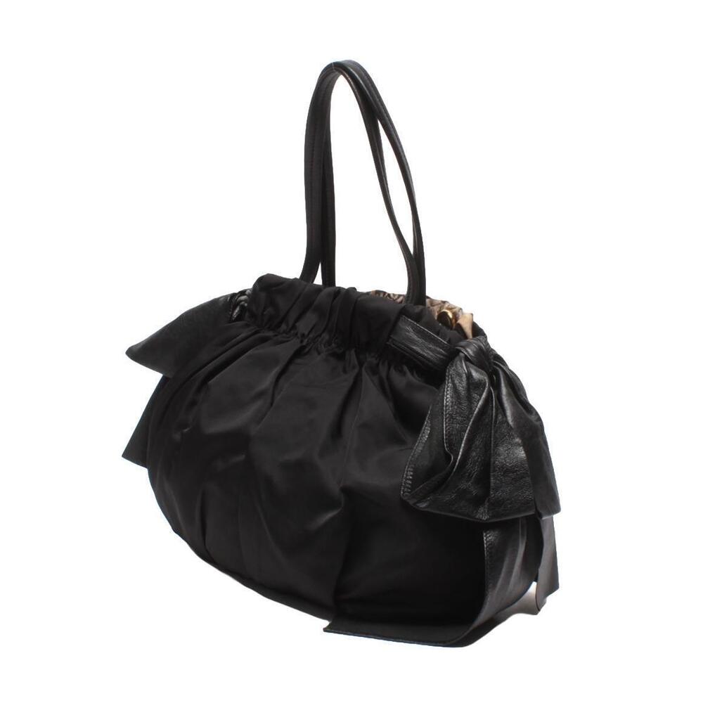 Prada Shoulder Bag python - image 2